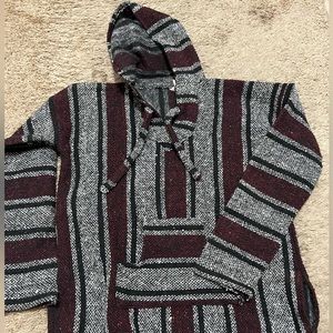 Mexican Hoodie